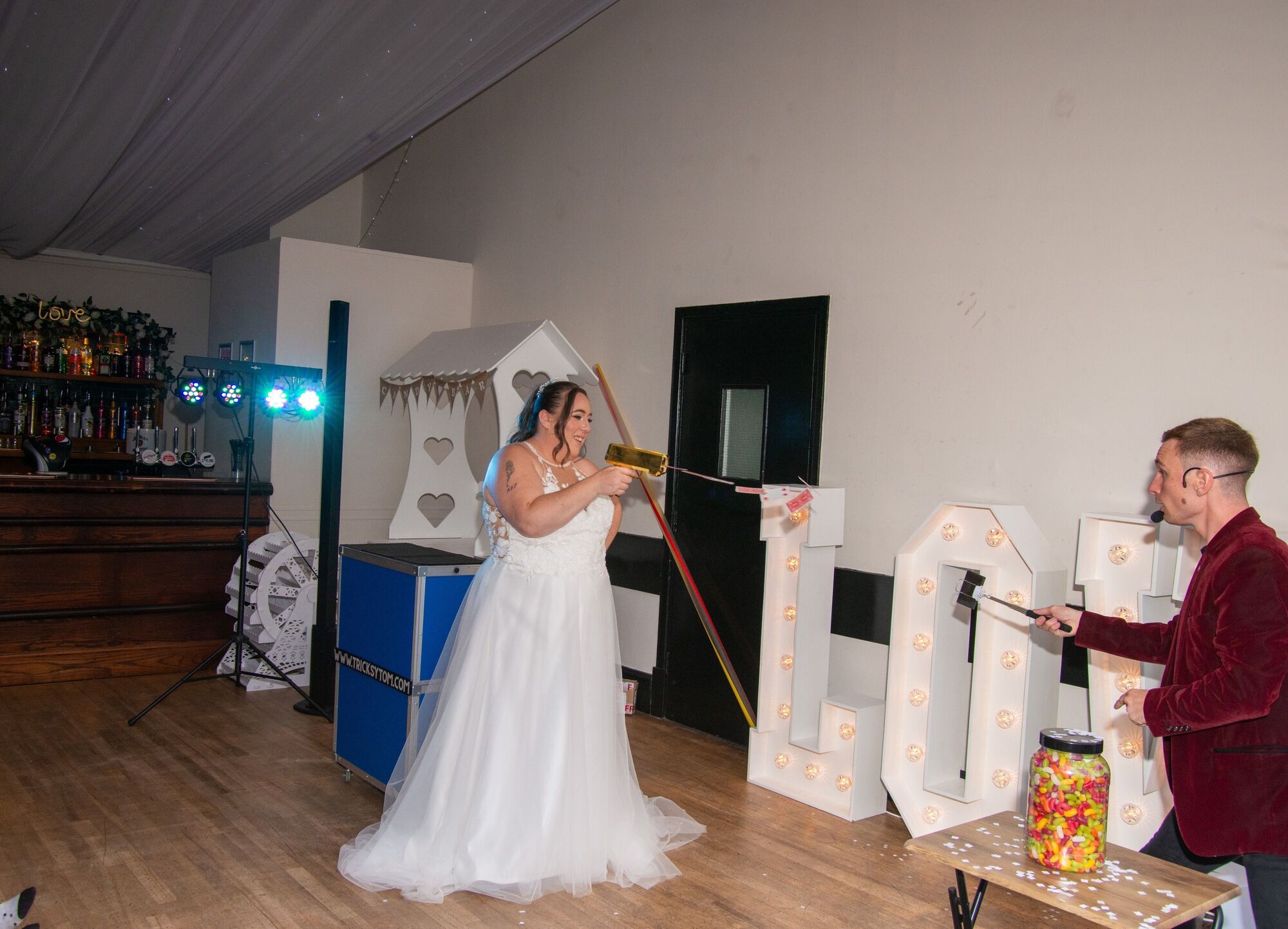 Weddings Magician